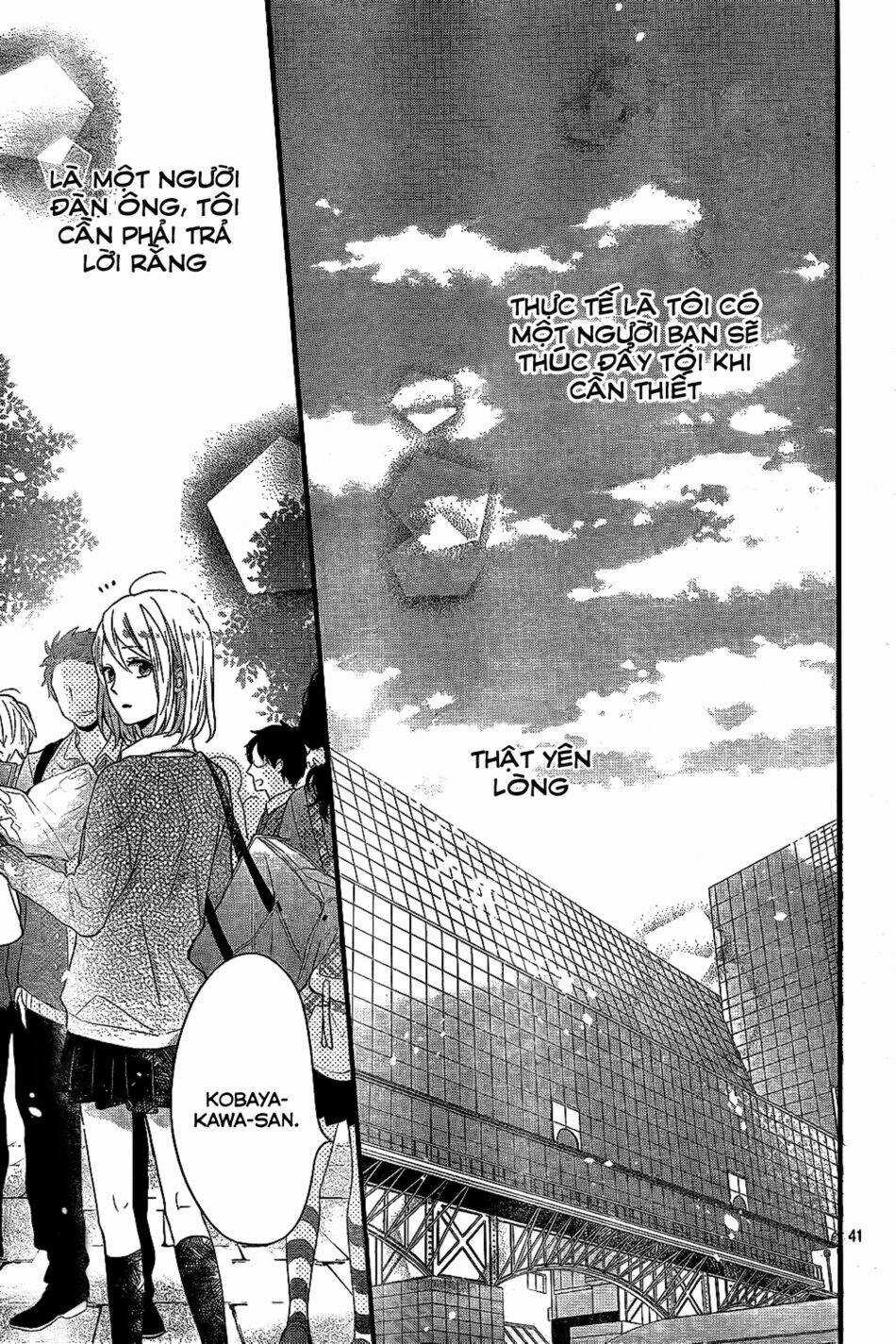 Ngày Cầu Vồng Chapter 33 trang 41