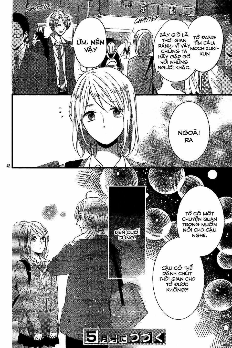 Ngày Cầu Vồng Chapter 33 trang 42