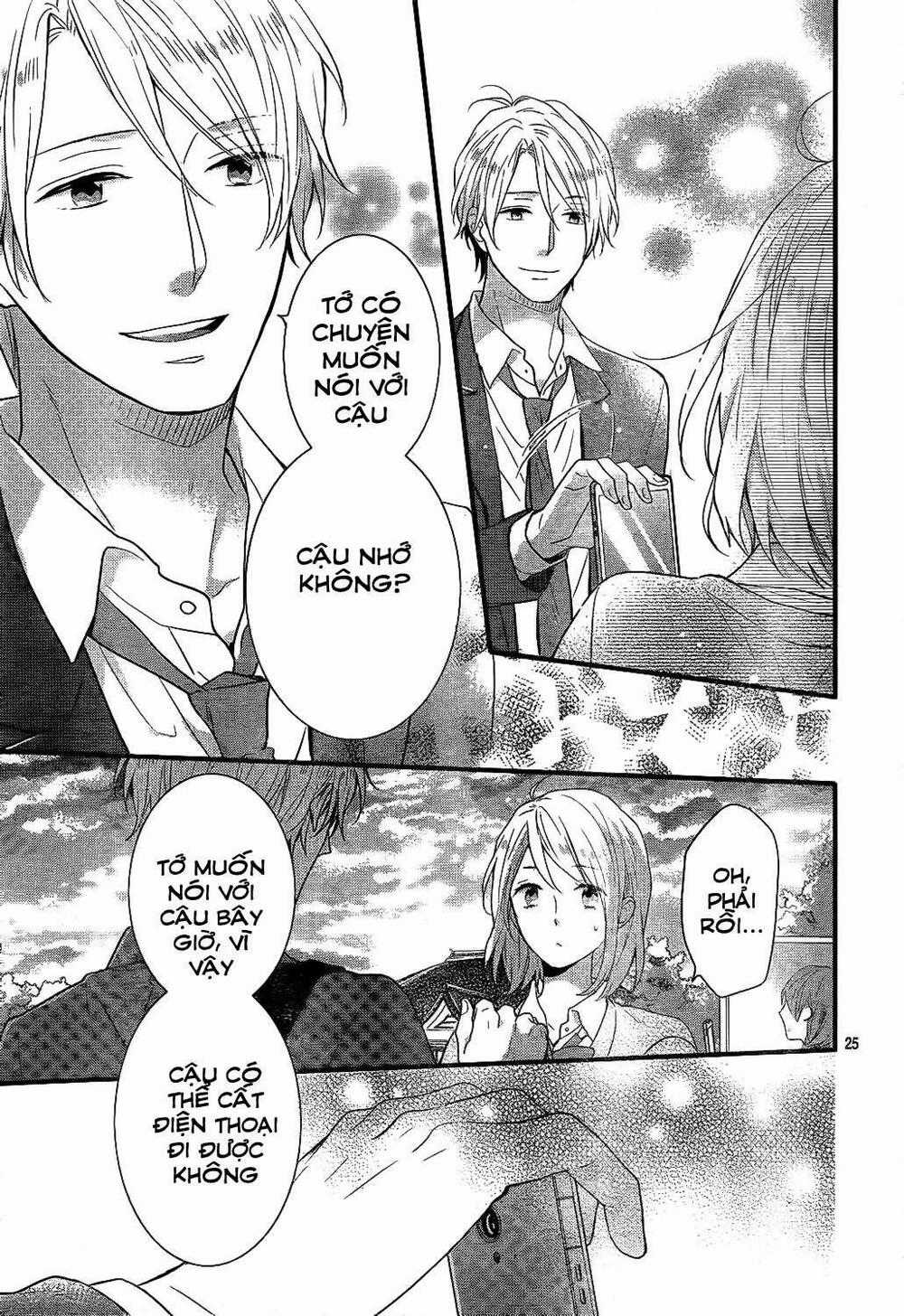 Ngày Cầu Vồng Chapter 34 trang 27