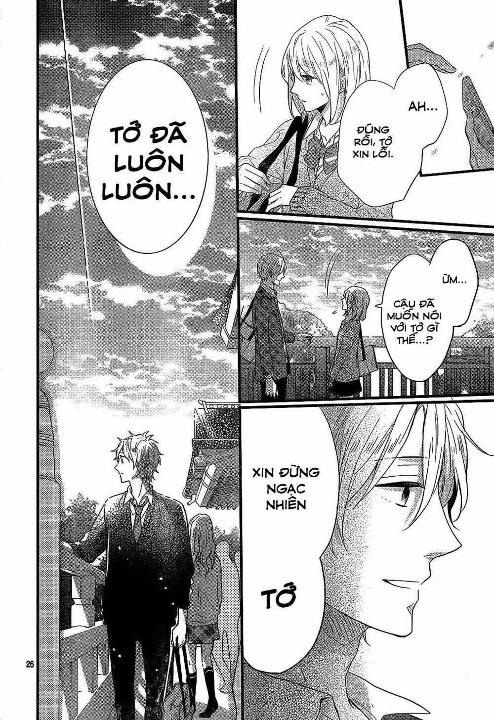 Ngày Cầu Vồng Chapter 34 trang 28