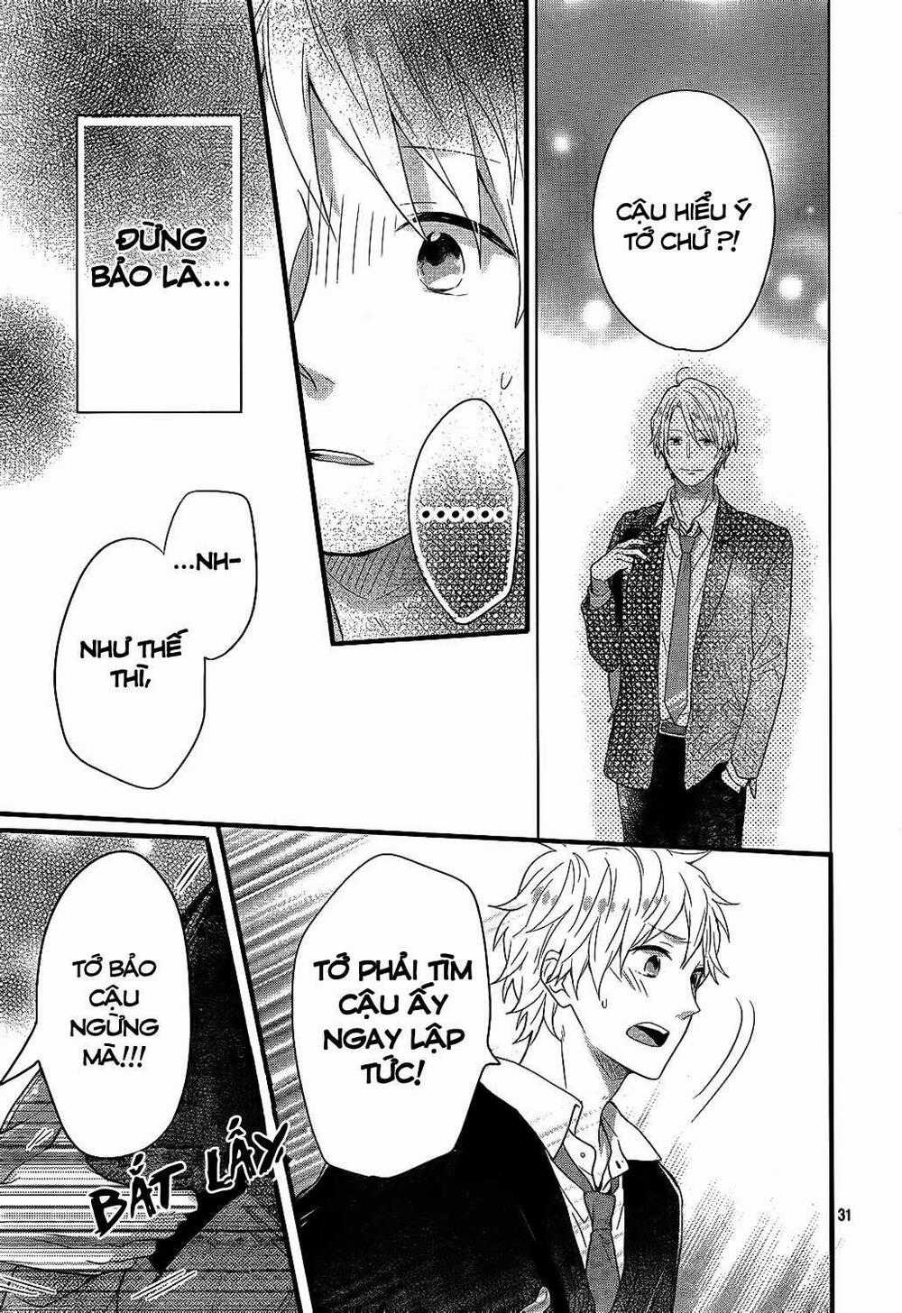 Ngày Cầu Vồng Chapter 34 trang 33