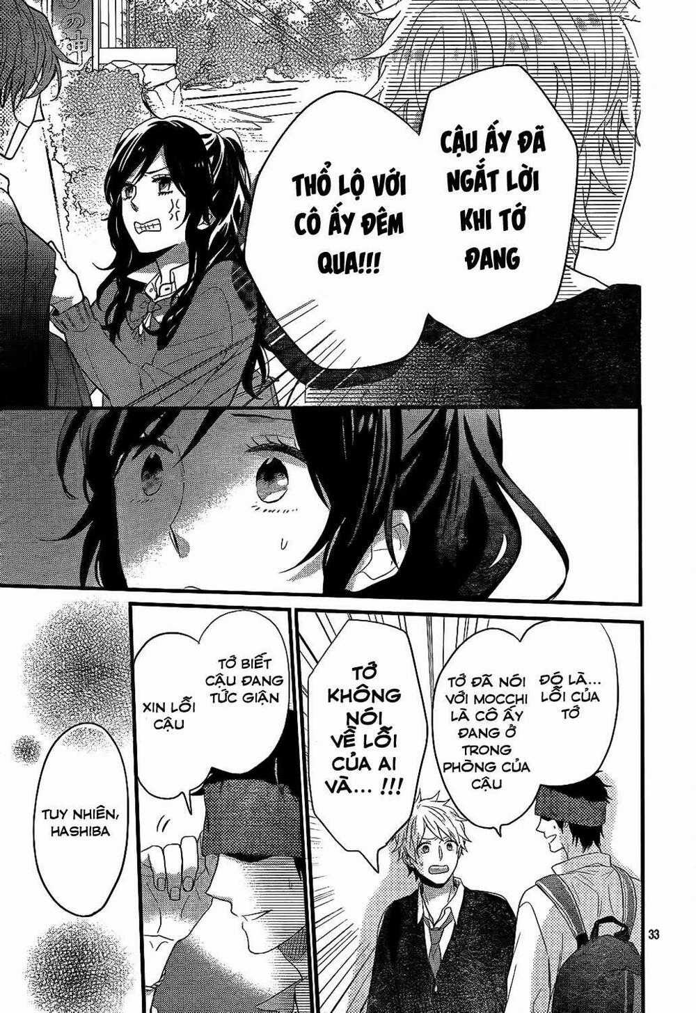 Ngày Cầu Vồng Chapter 34 trang 35