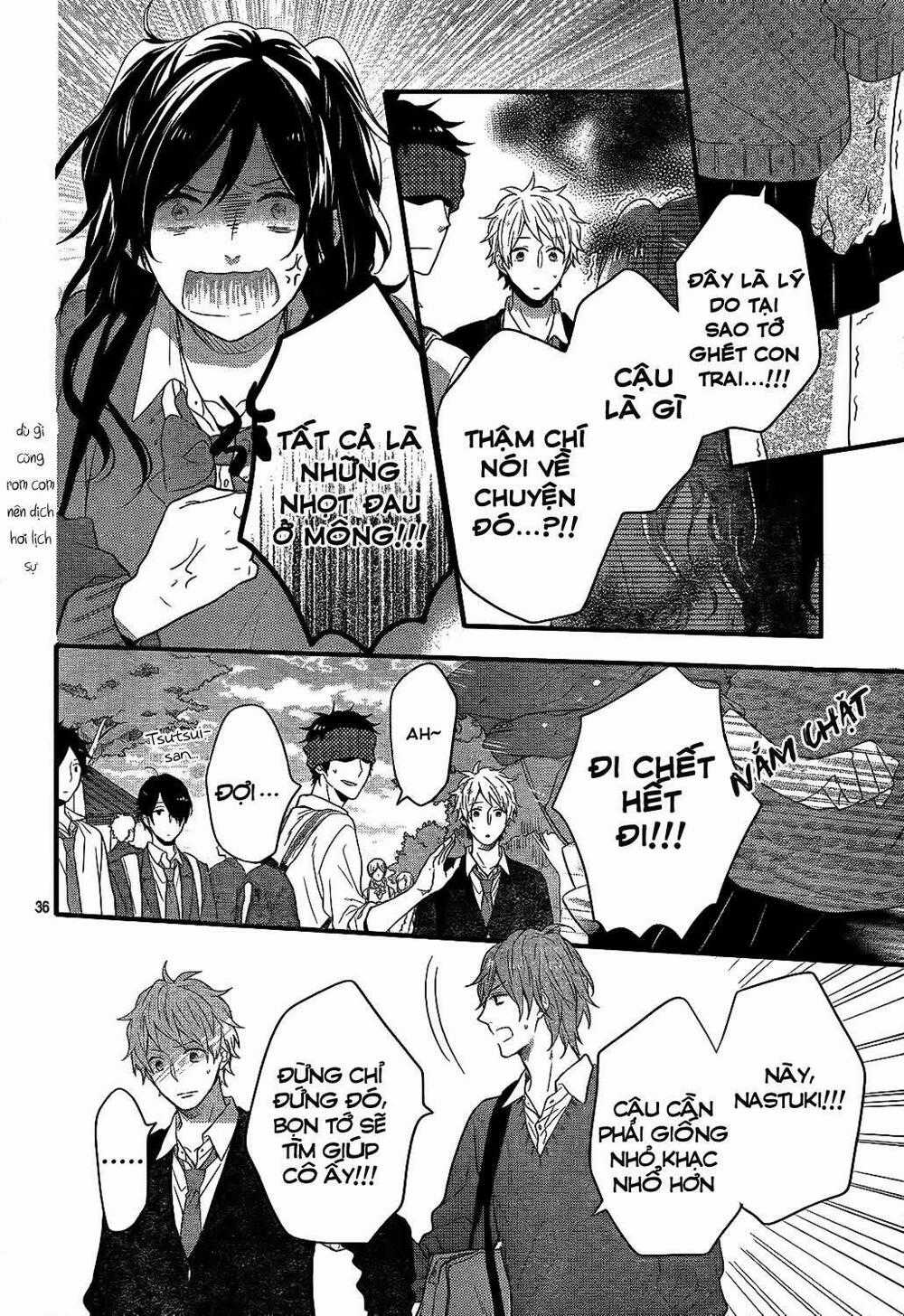 Ngày Cầu Vồng Chapter 34 trang 38