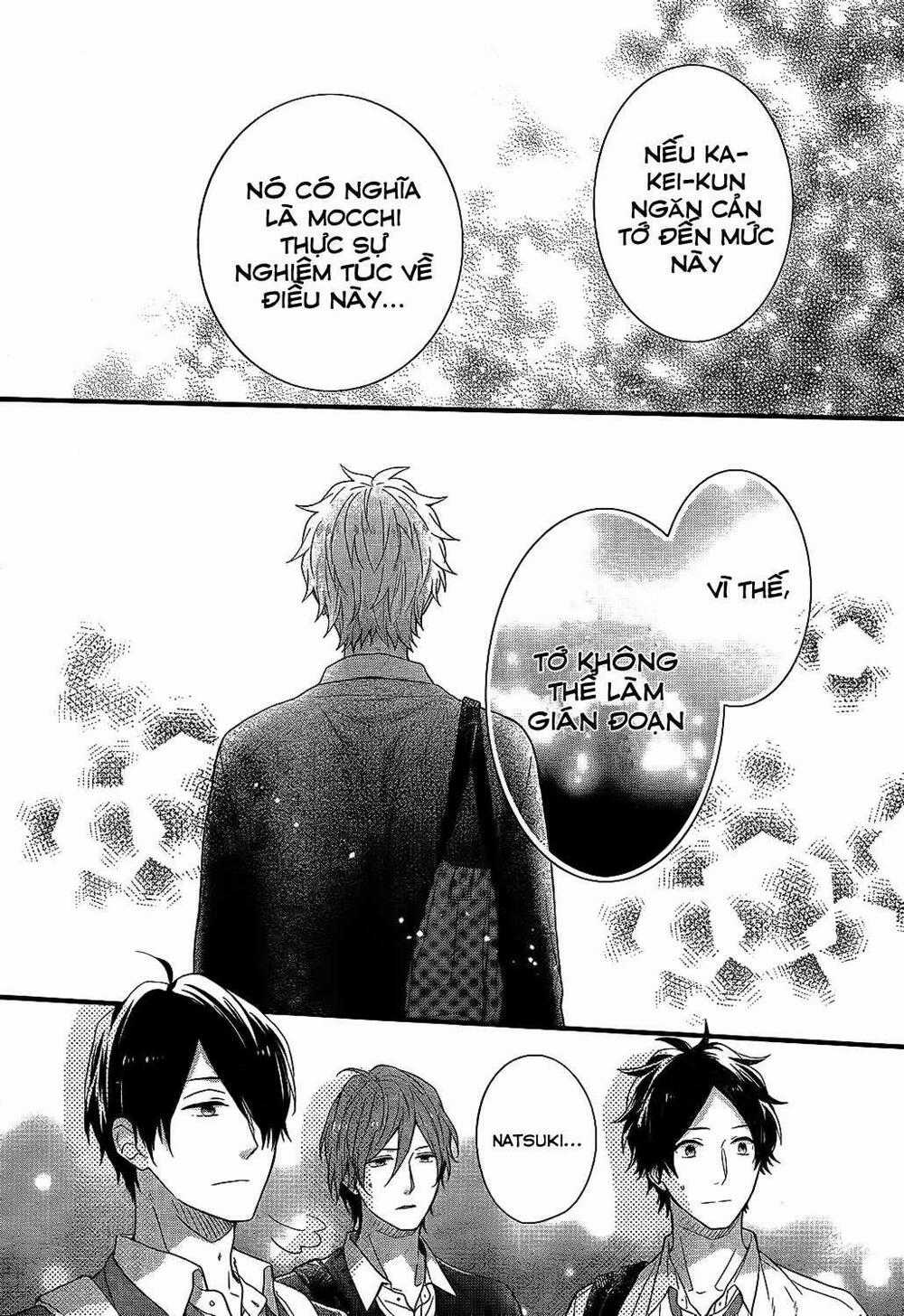 Ngày Cầu Vồng Chapter 34 trang 40