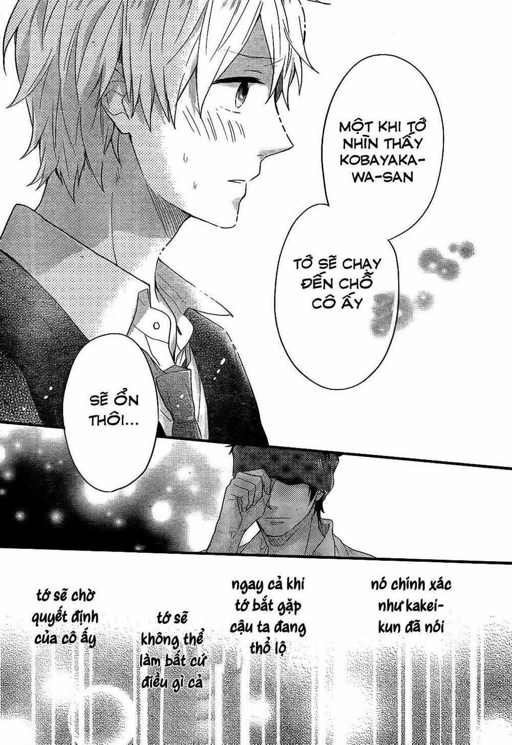Ngày Cầu Vồng Chapter 34 trang 42
