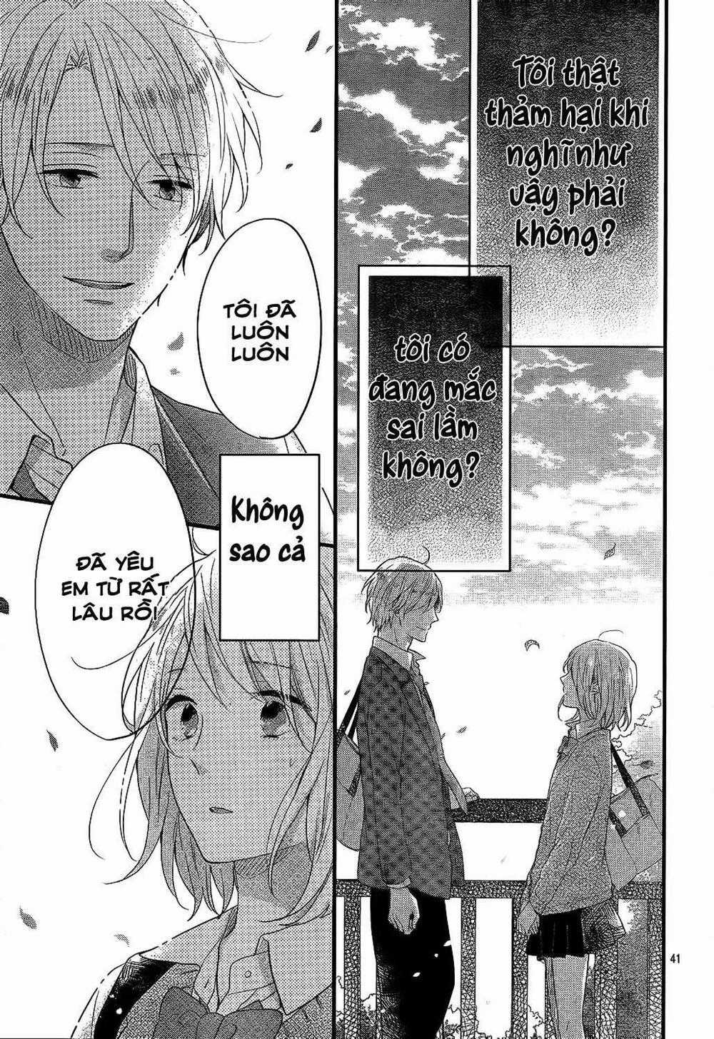 Ngày Cầu Vồng Chapter 34 trang 43