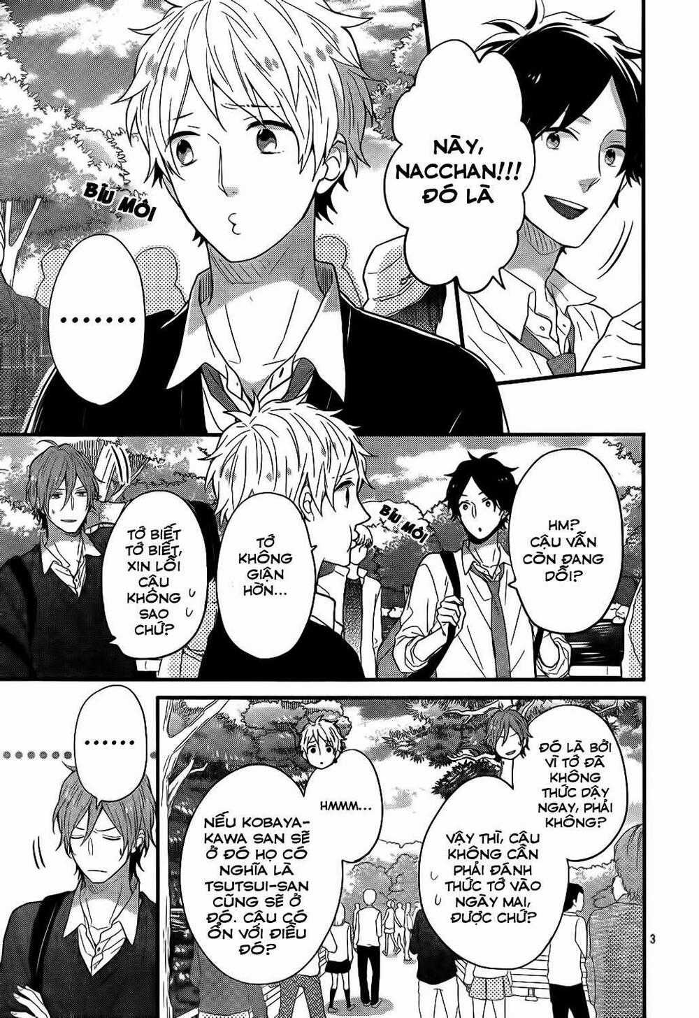 Ngày Cầu Vồng Chapter 34 trang 5