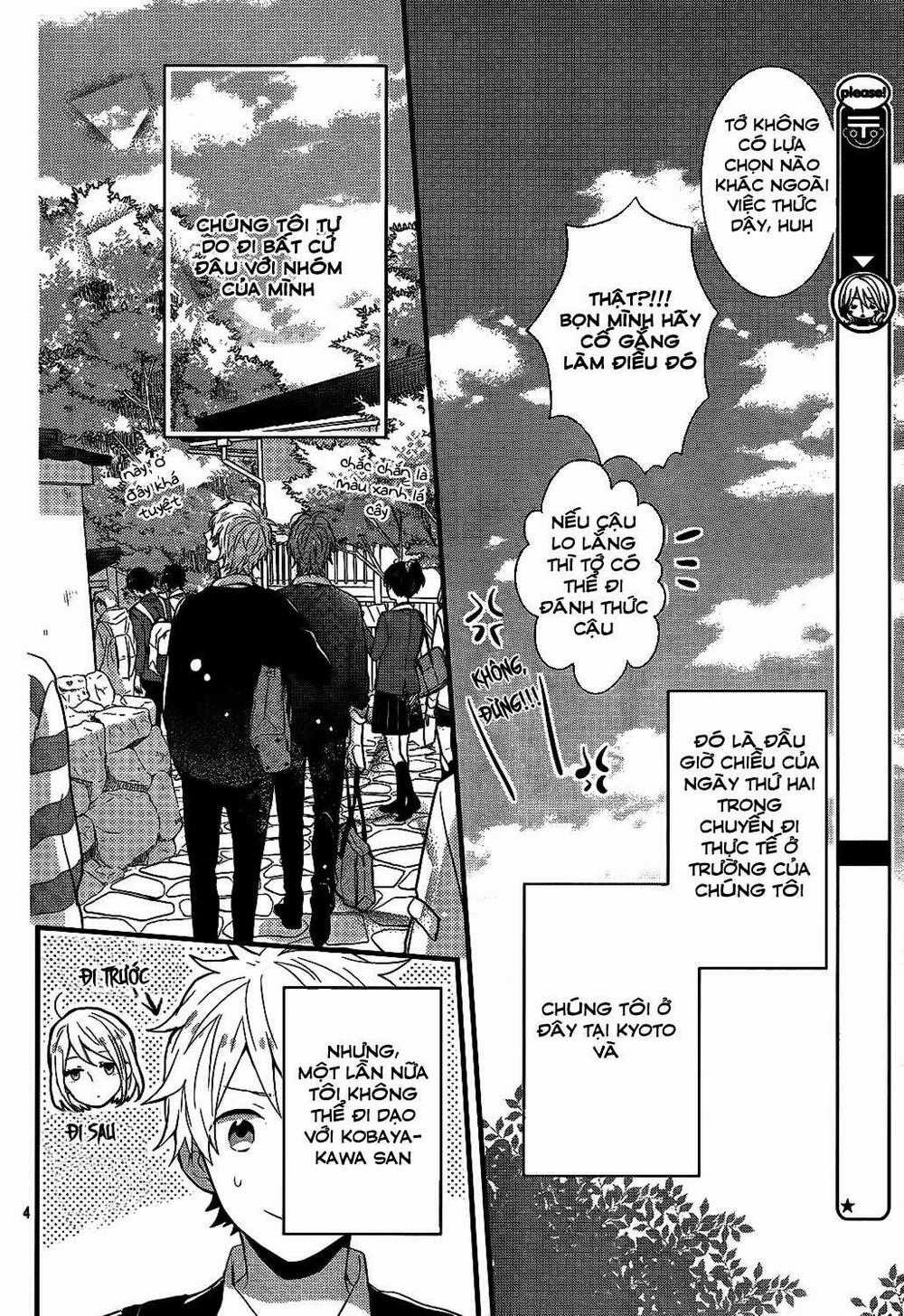 Ngày Cầu Vồng Chapter 34 trang 6