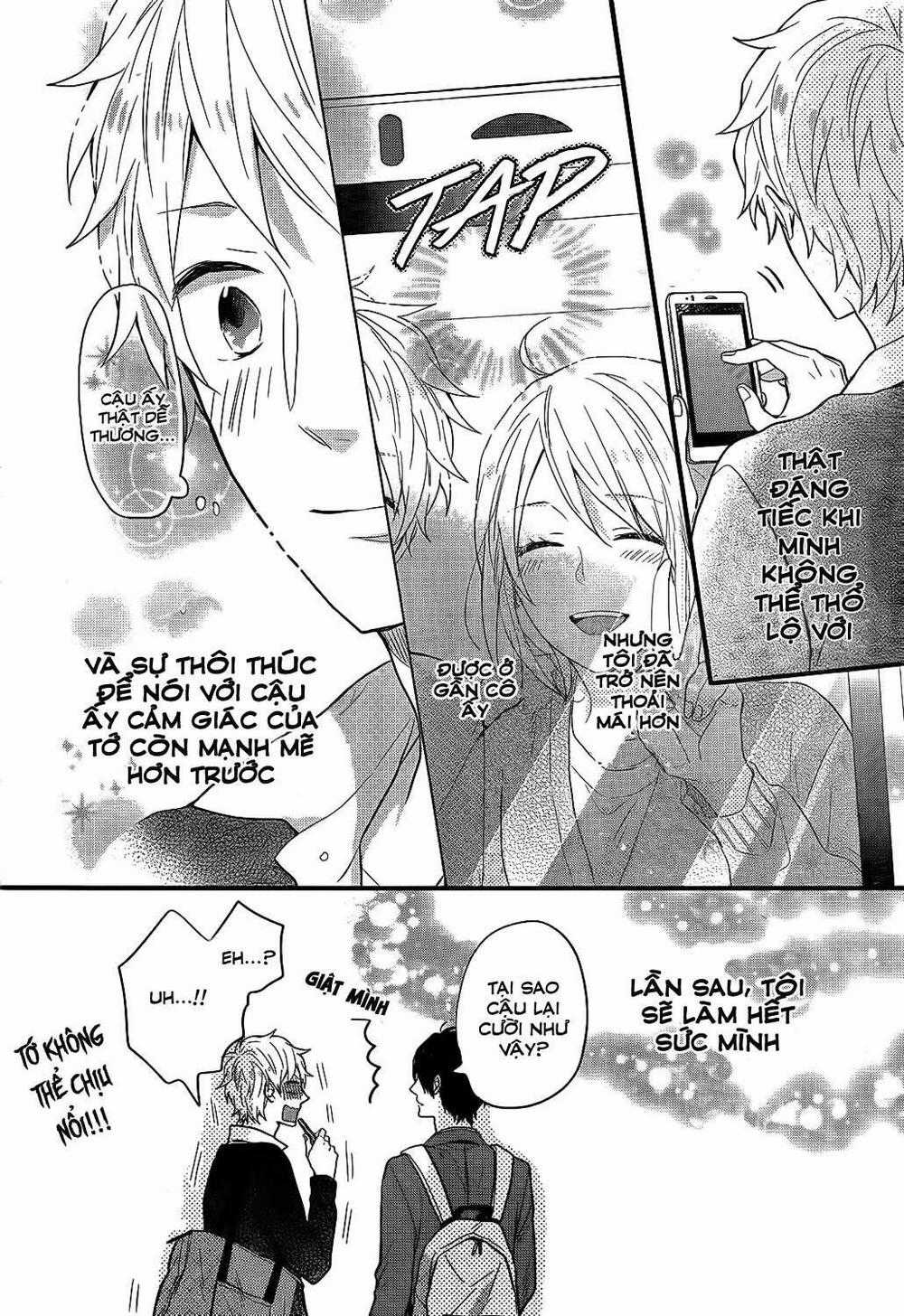 Ngày Cầu Vồng Chapter 34 trang 8