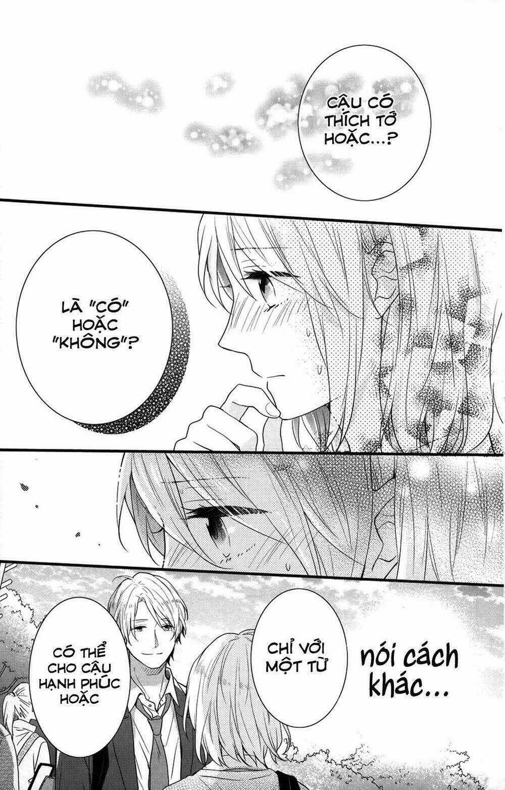 Ngày Cầu Vồng Chapter 35 trang 10