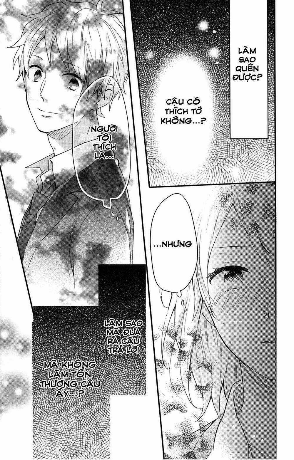 Ngày Cầu Vồng Chapter 35 trang 12