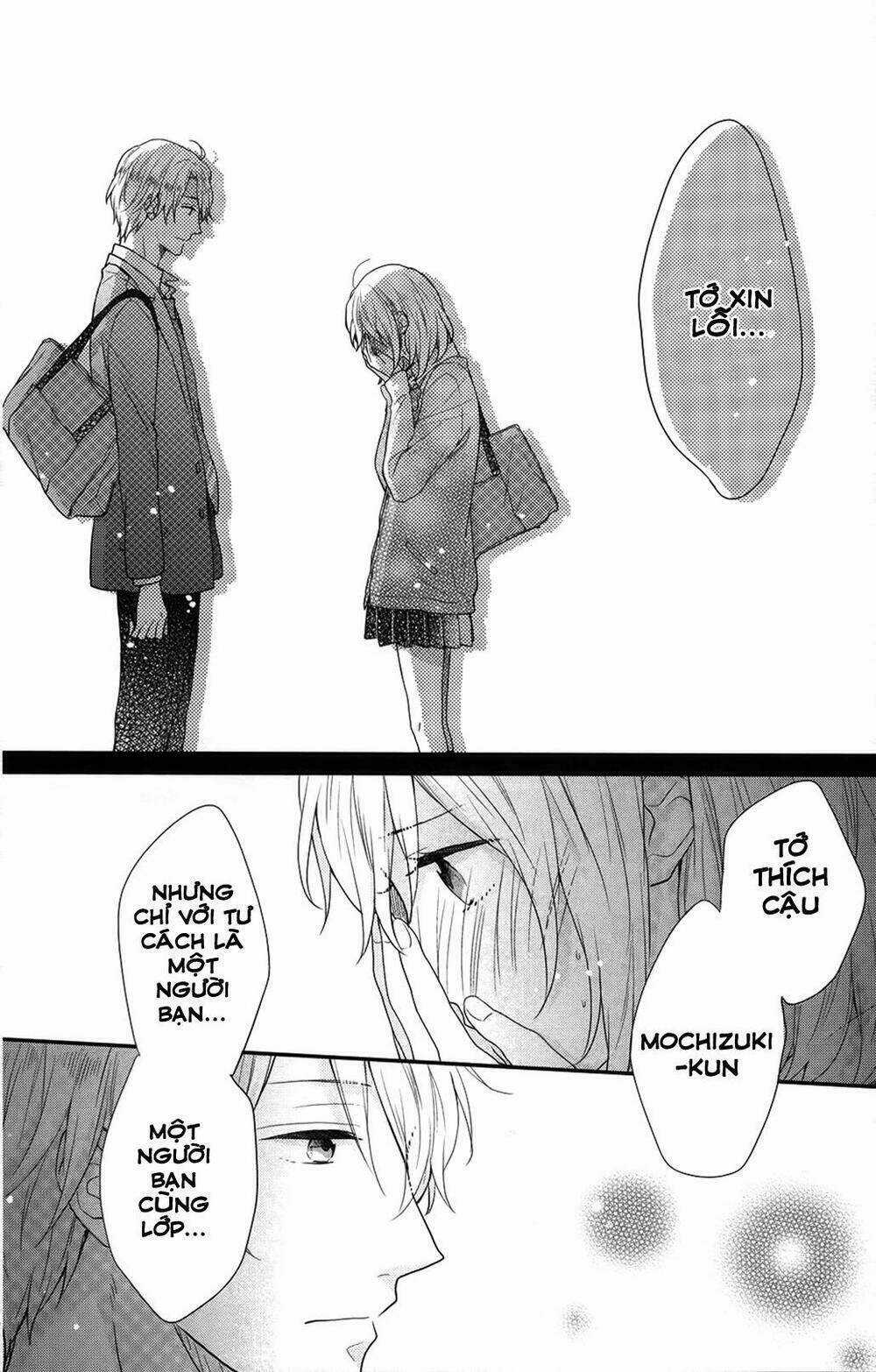 Ngày Cầu Vồng Chapter 35 trang 13