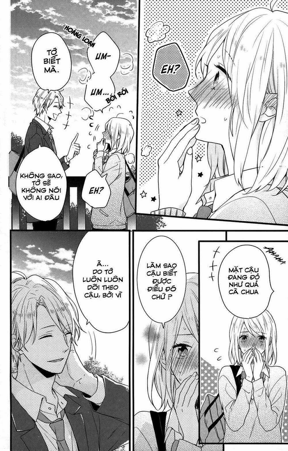 Ngày Cầu Vồng Chapter 35 trang 15