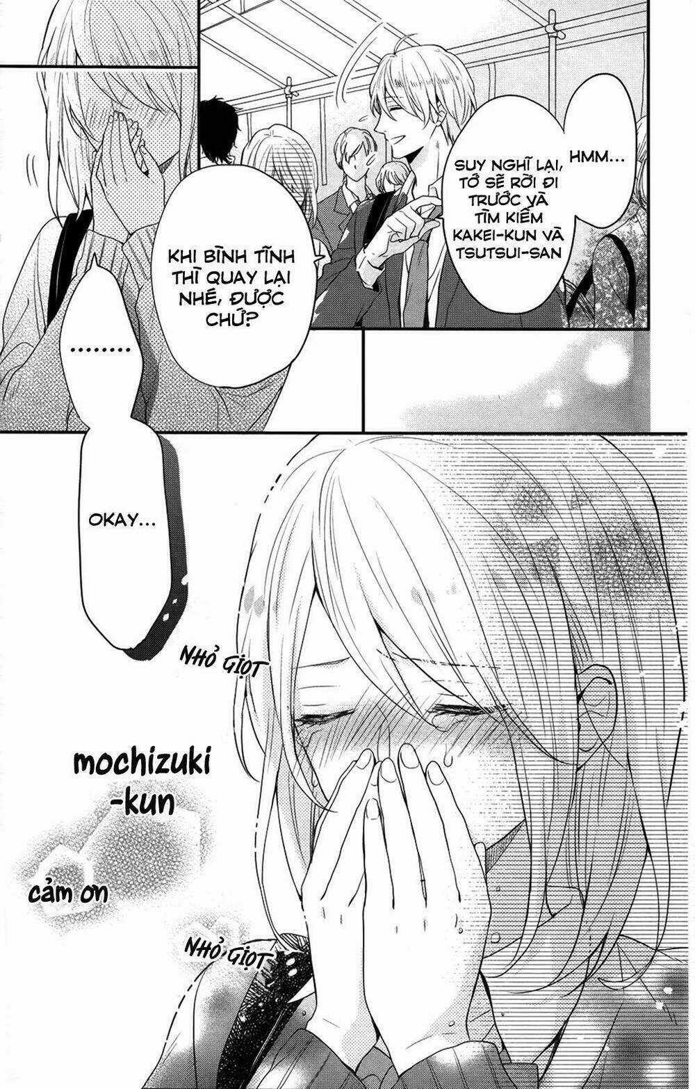 Ngày Cầu Vồng Chapter 35 trang 18