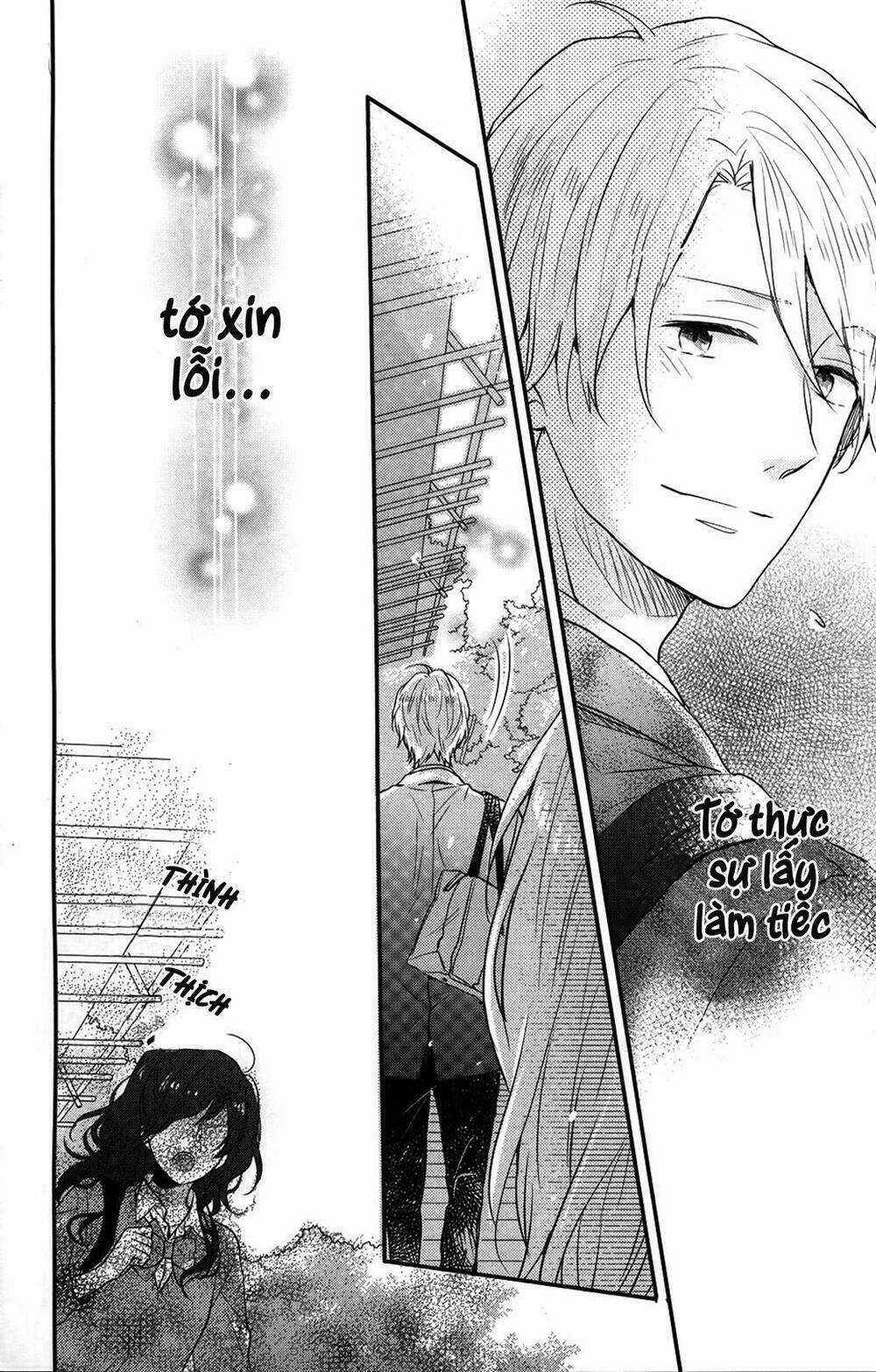 Ngày Cầu Vồng Chapter 35 trang 19