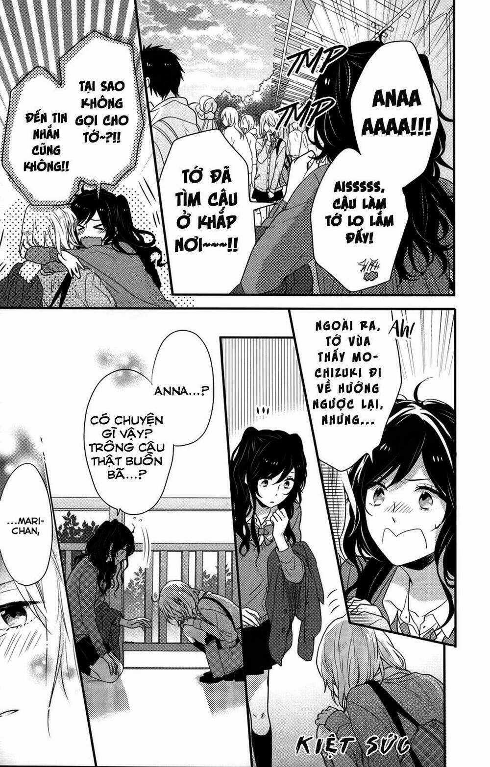 Ngày Cầu Vồng Chapter 35 trang 20