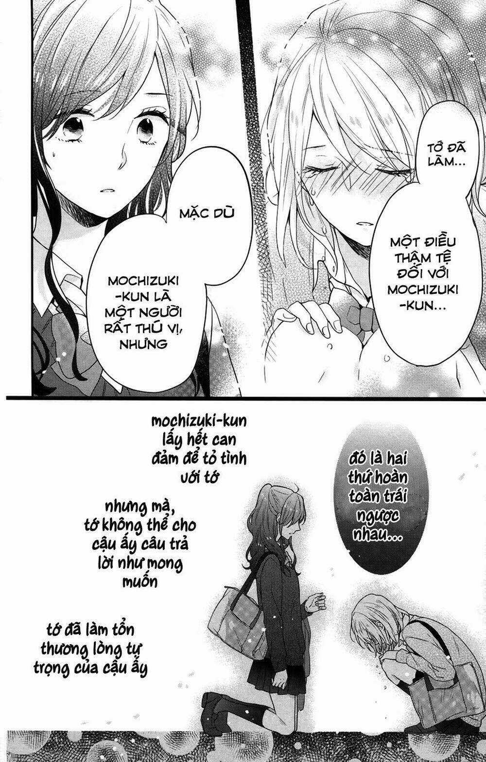 Ngày Cầu Vồng Chapter 35 trang 21