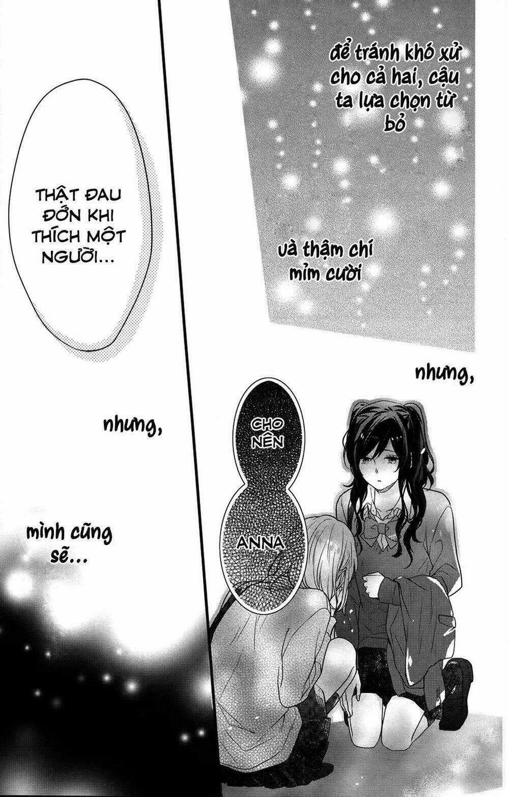 Ngày Cầu Vồng Chapter 35 trang 22