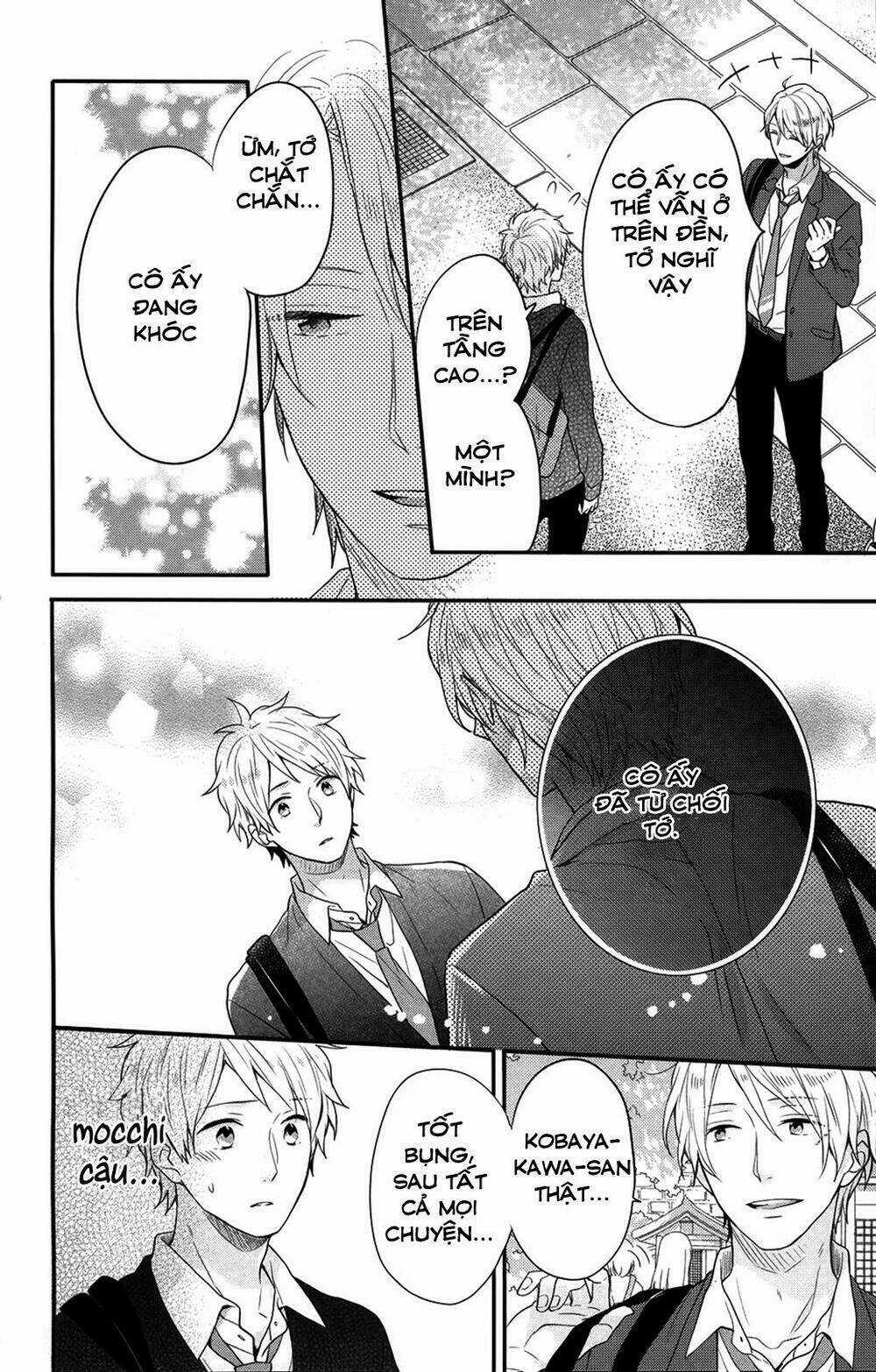 Ngày Cầu Vồng Chapter 35 trang 25