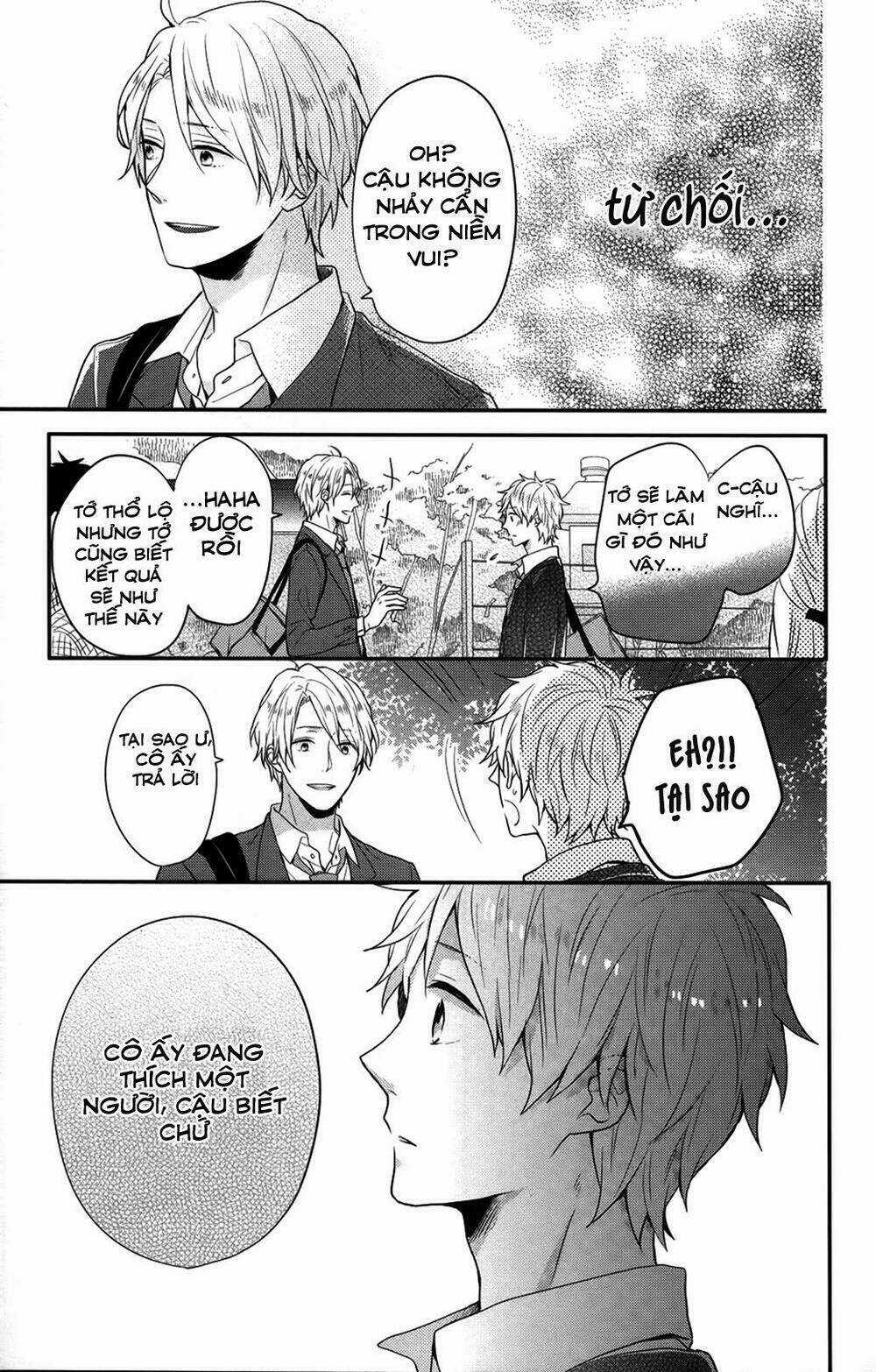 Ngày Cầu Vồng Chapter 35 trang 26