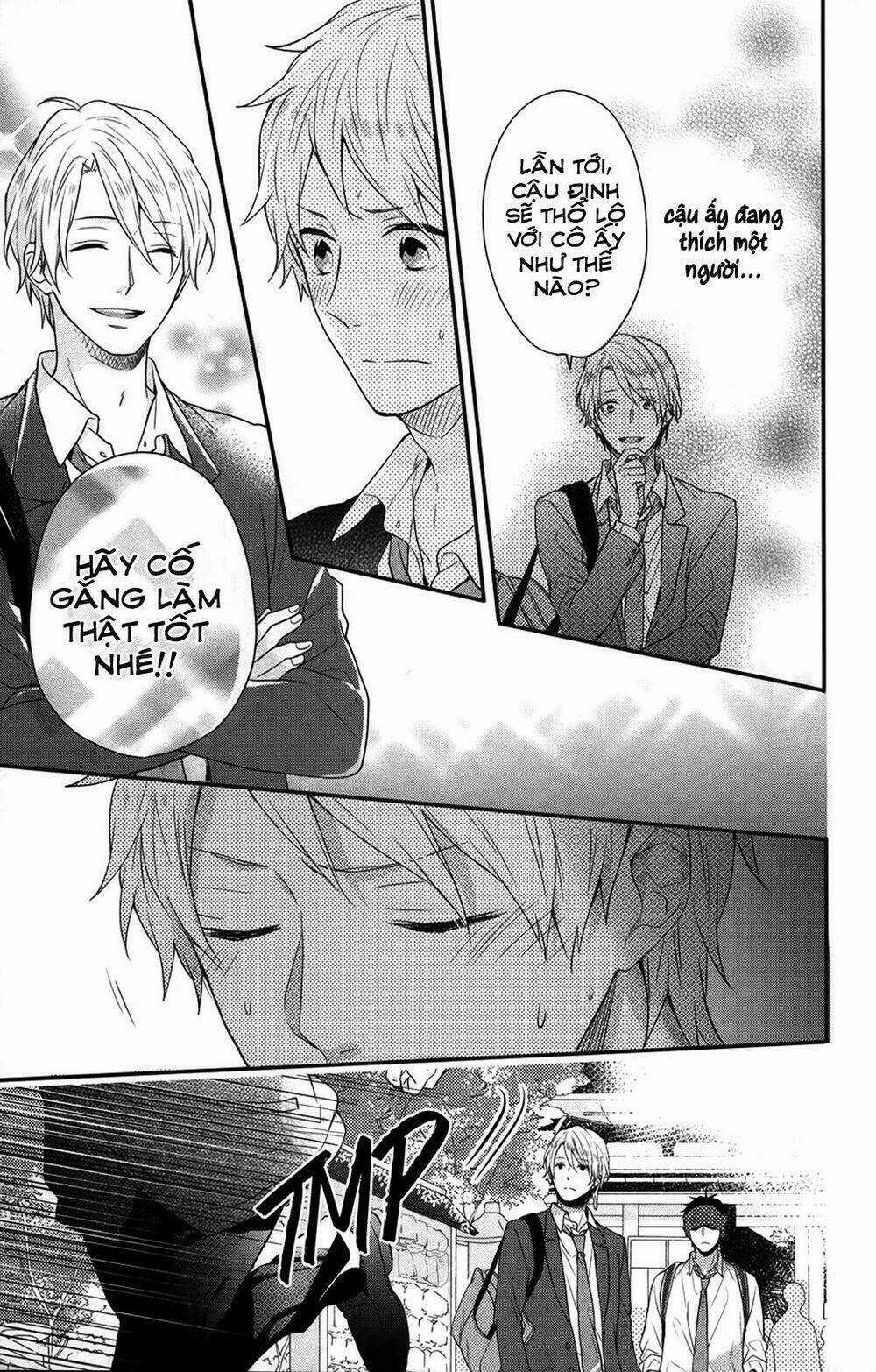 Ngày Cầu Vồng Chapter 35 trang 28