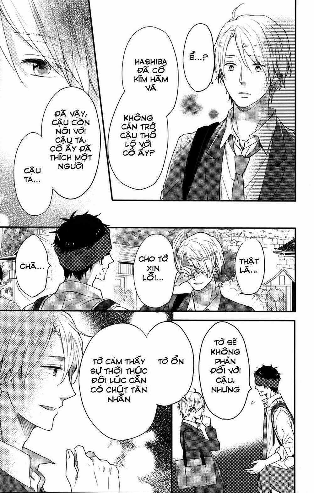 Ngày Cầu Vồng Chapter 35 trang 30