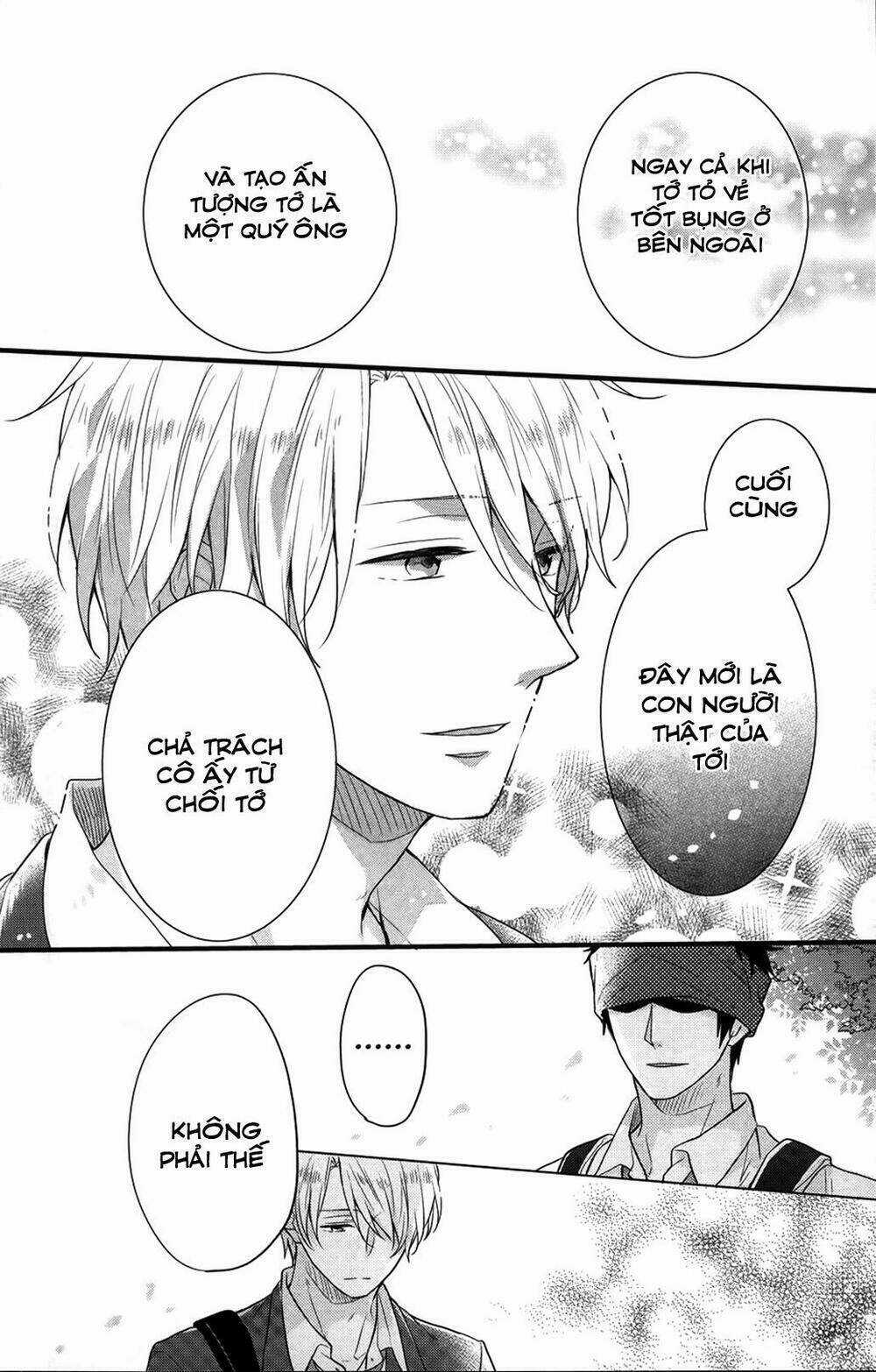 Ngày Cầu Vồng Chapter 35 trang 31