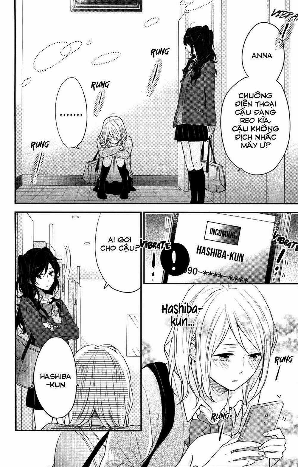 Ngày Cầu Vồng Chapter 35 trang 35