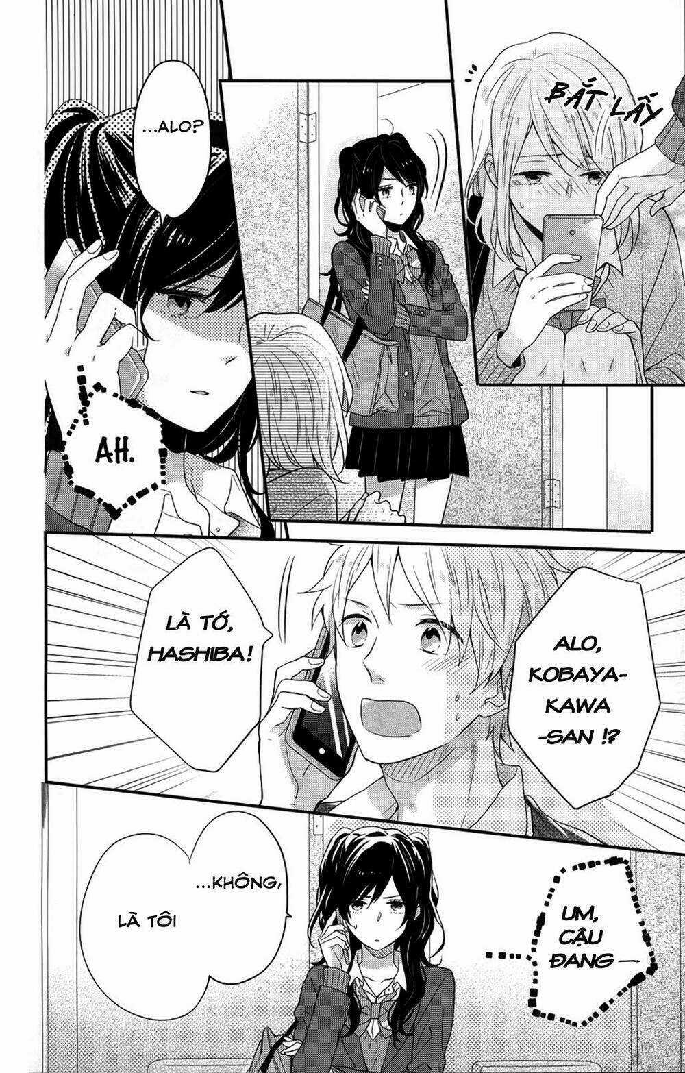 Ngày Cầu Vồng Chapter 35 trang 37