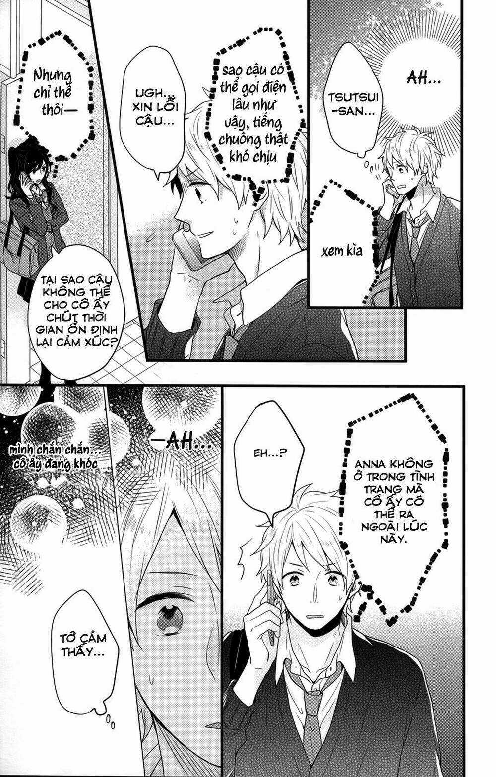 Ngày Cầu Vồng Chapter 35 trang 38