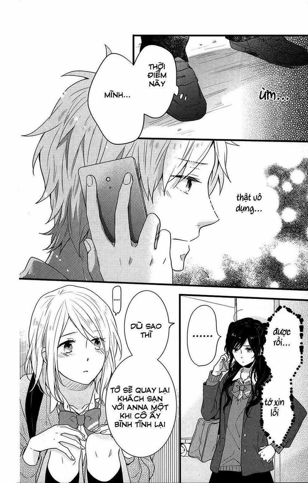 Ngày Cầu Vồng Chapter 35 trang 39