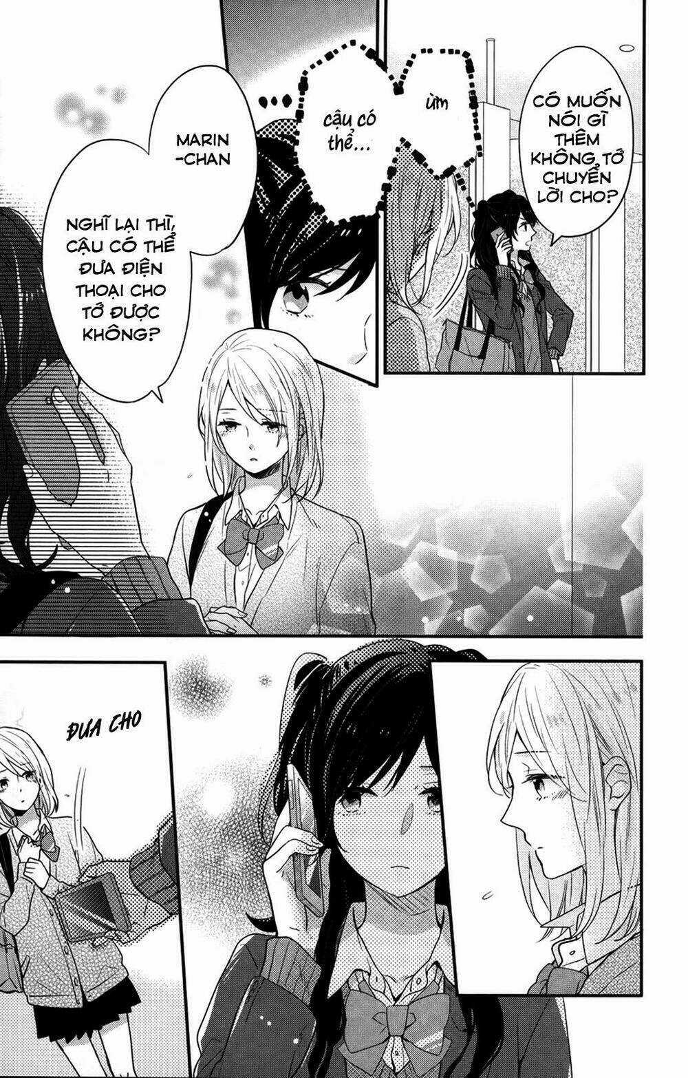 Ngày Cầu Vồng Chapter 35 trang 40