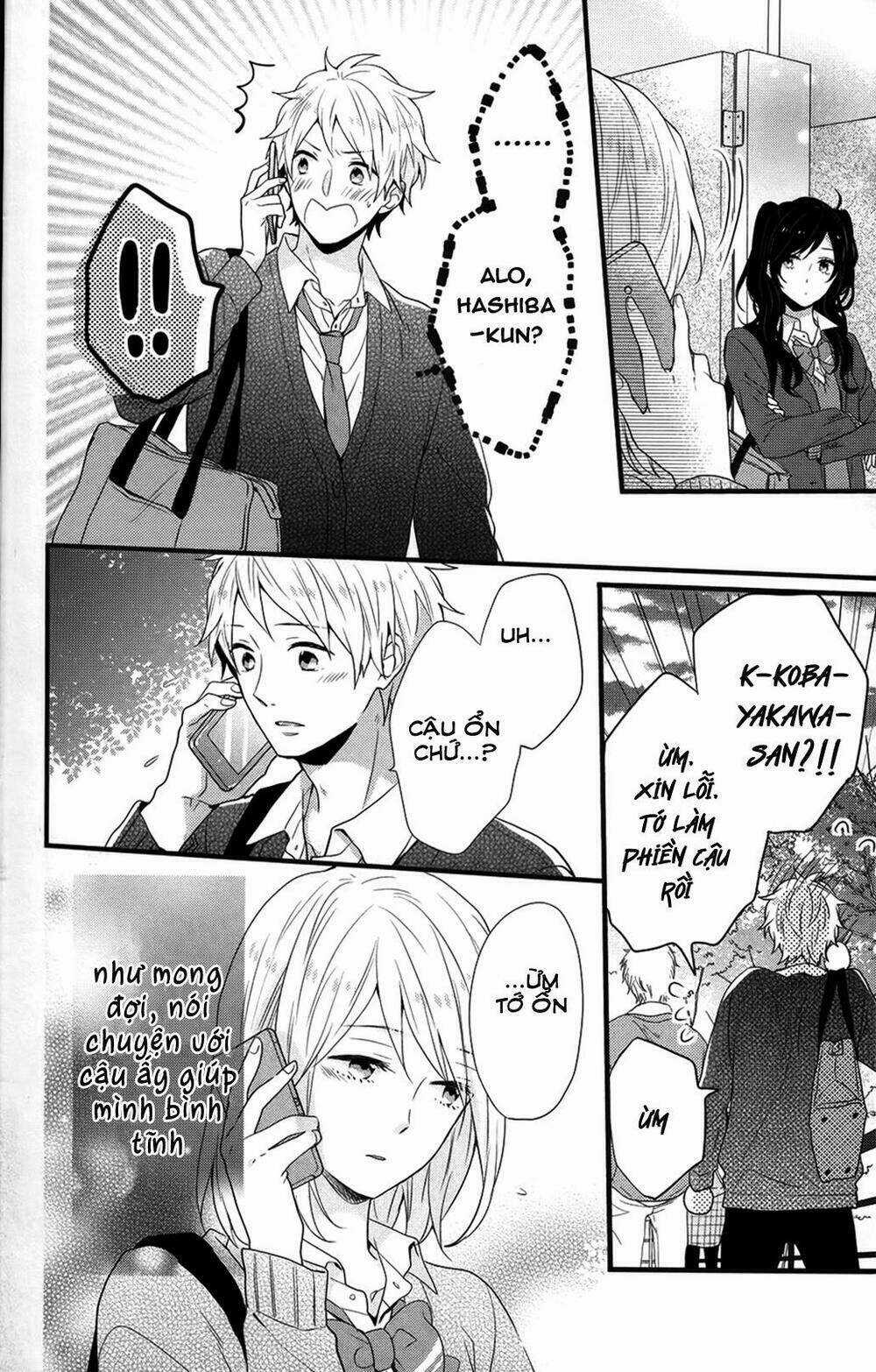 Ngày Cầu Vồng Chapter 35 trang 41