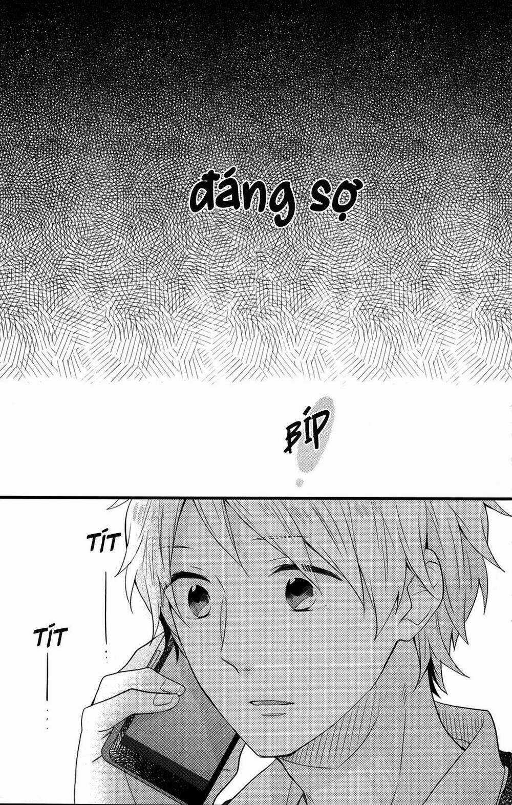 Ngày Cầu Vồng Chapter 35 trang 44