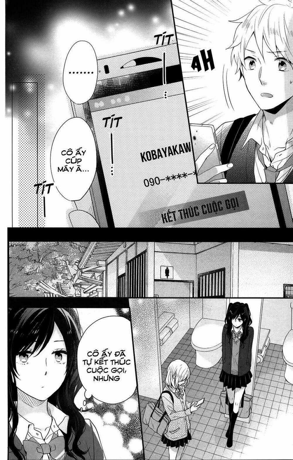 Ngày Cầu Vồng Chapter 35 trang 45