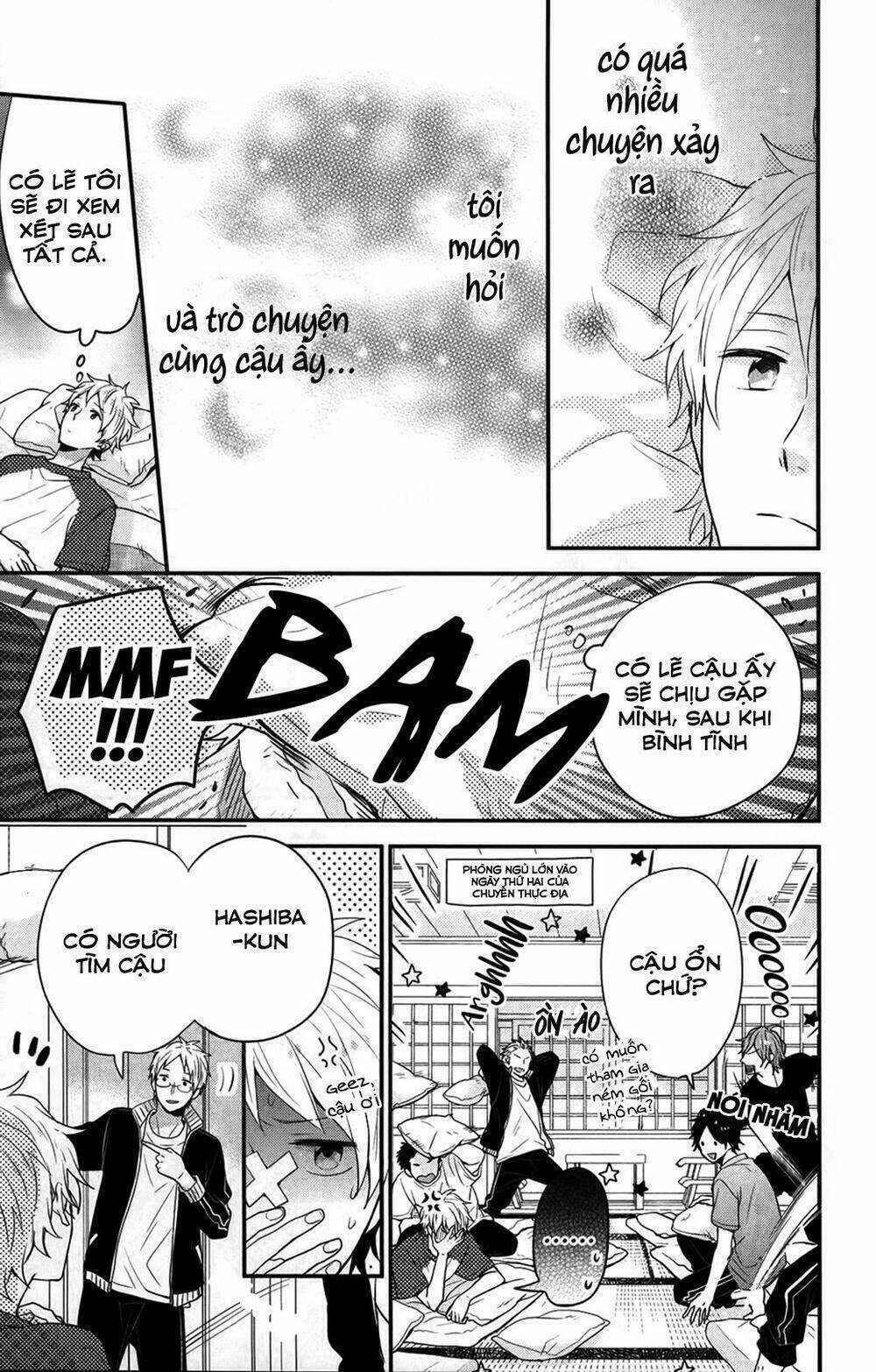 Ngày Cầu Vồng Chapter 35 trang 48