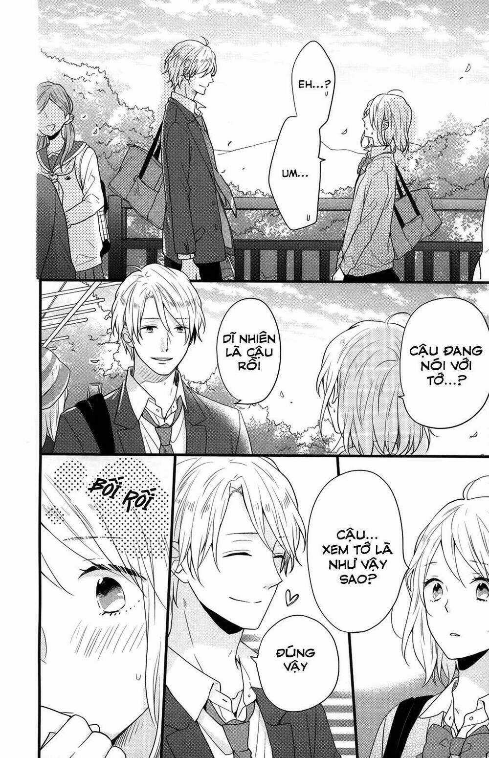 Ngày Cầu Vồng Chapter 35 trang 5