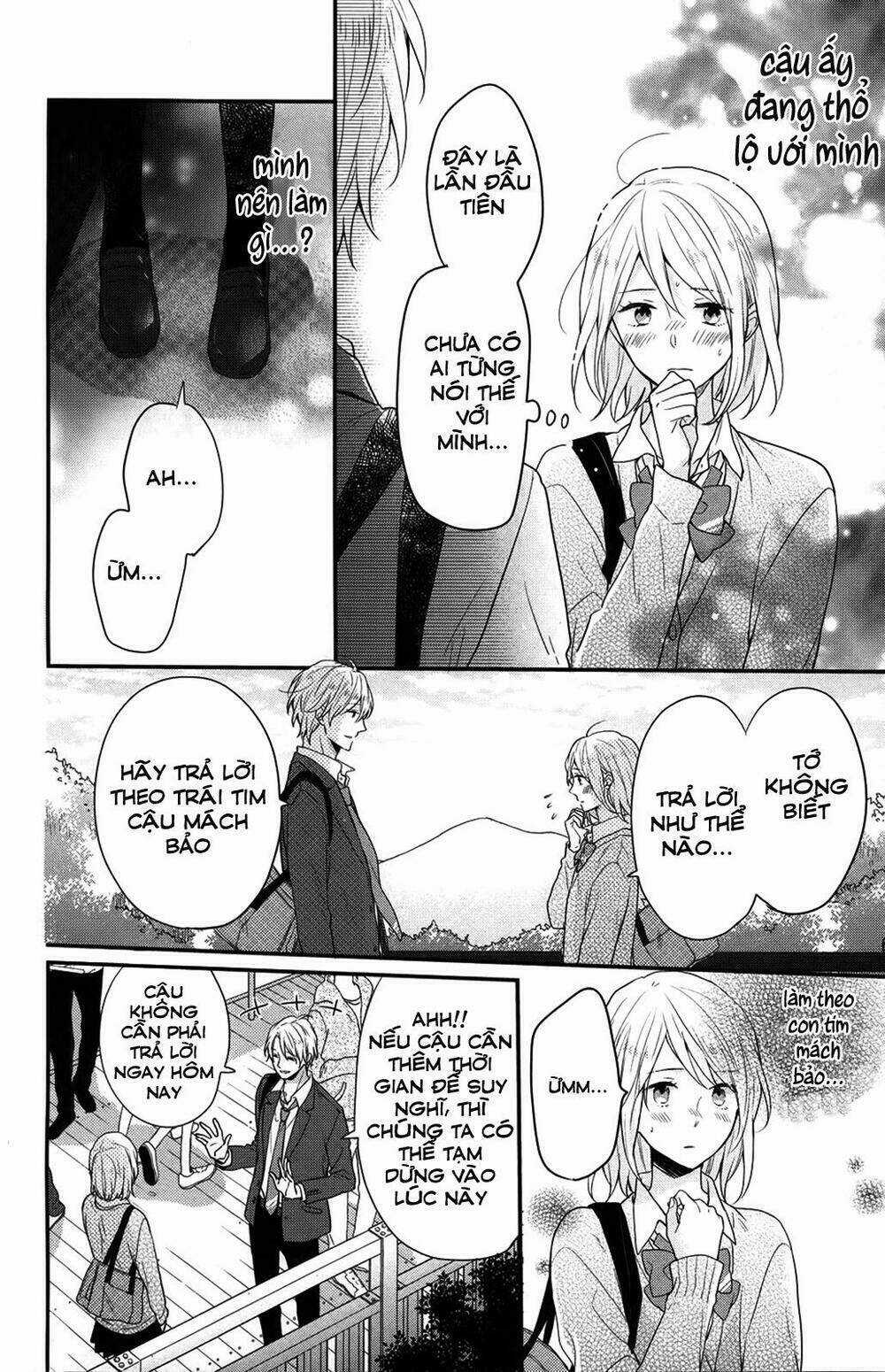 Ngày Cầu Vồng Chapter 35 trang 7