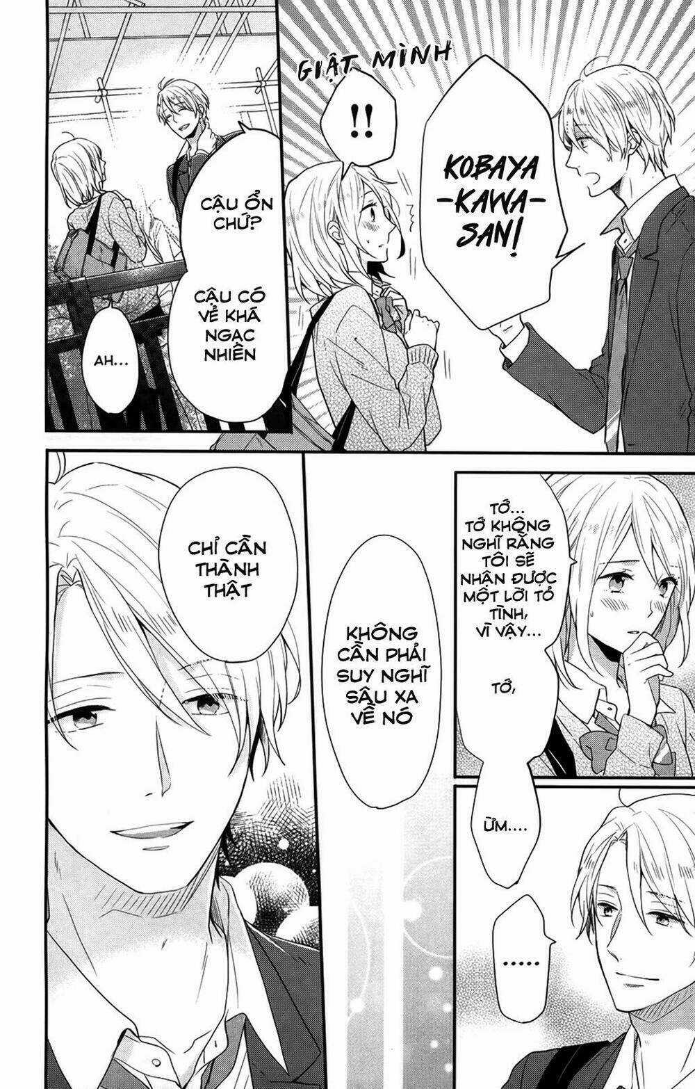 Ngày Cầu Vồng Chapter 35 trang 9