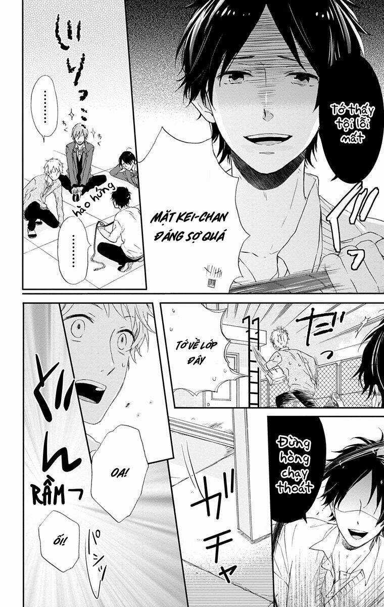 Ngày Cầu Vồng Chapter 4 trang 11