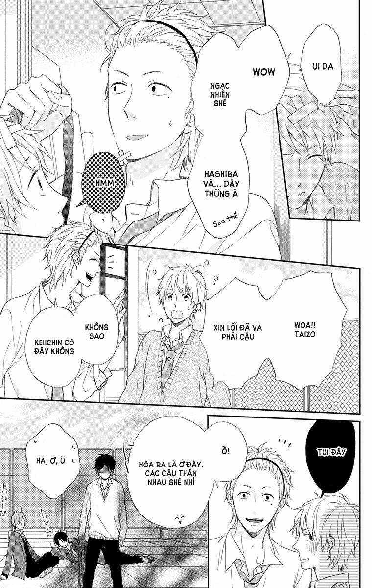 Ngày Cầu Vồng Chapter 4 trang 12