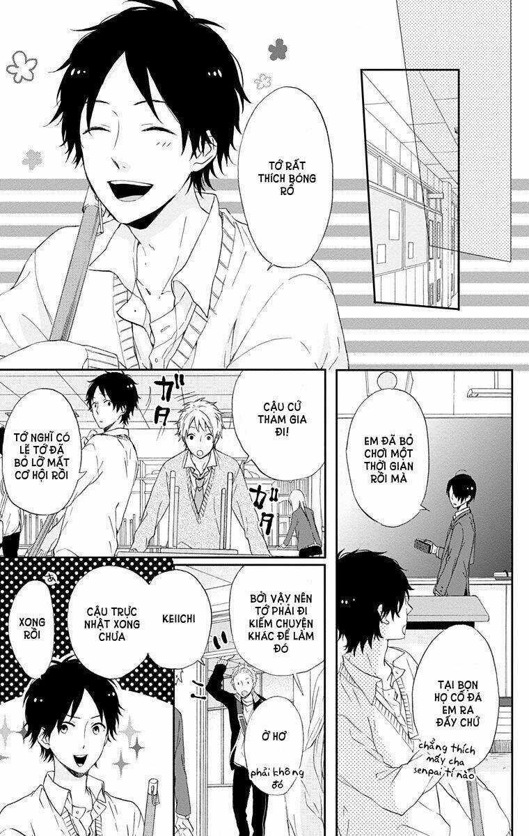 Ngày Cầu Vồng Chapter 4 trang 14