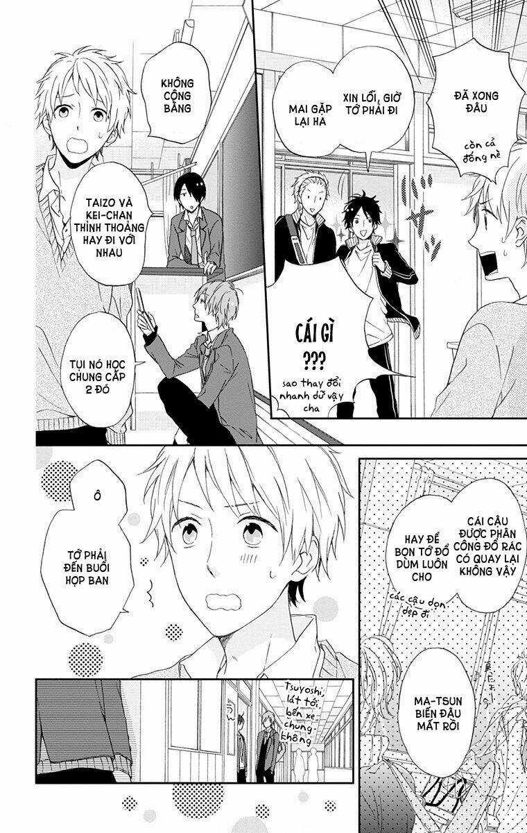 Ngày Cầu Vồng Chapter 4 trang 15