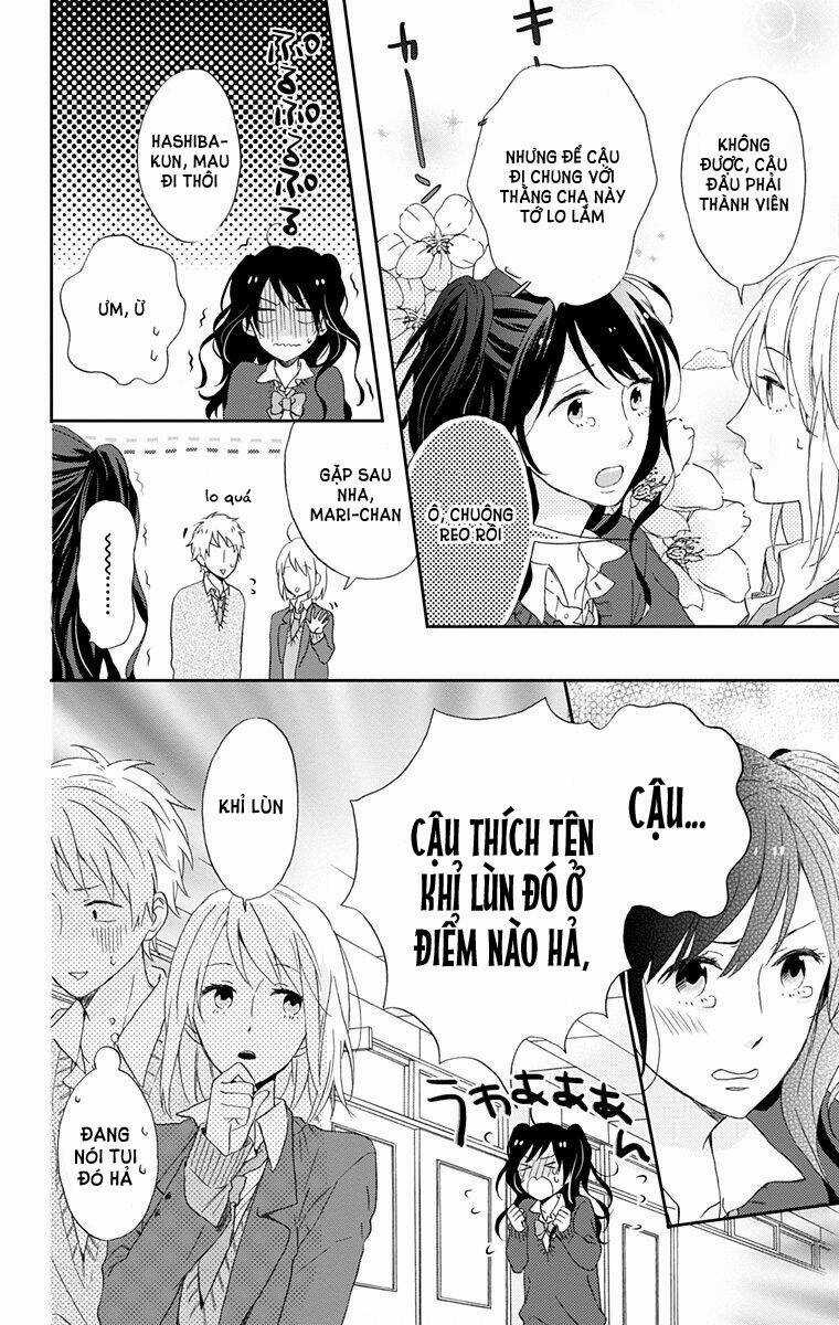 Ngày Cầu Vồng Chapter 4 trang 17