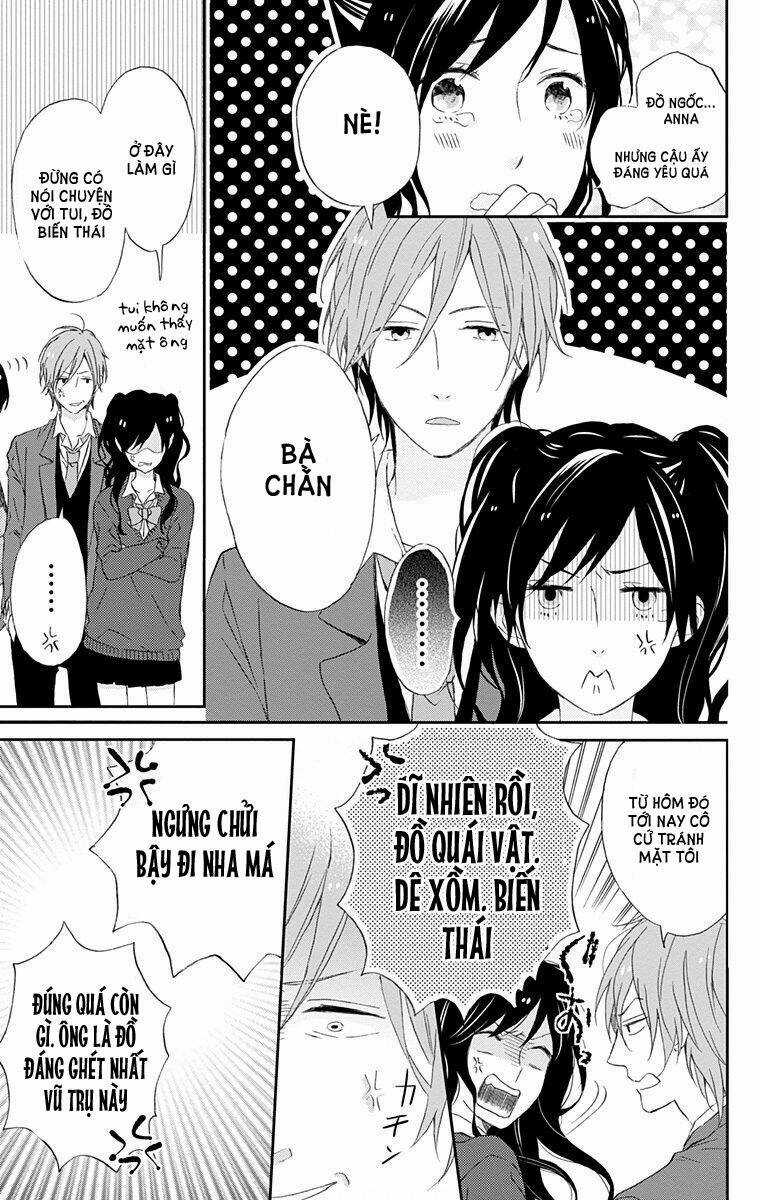 Ngày Cầu Vồng Chapter 4 trang 18