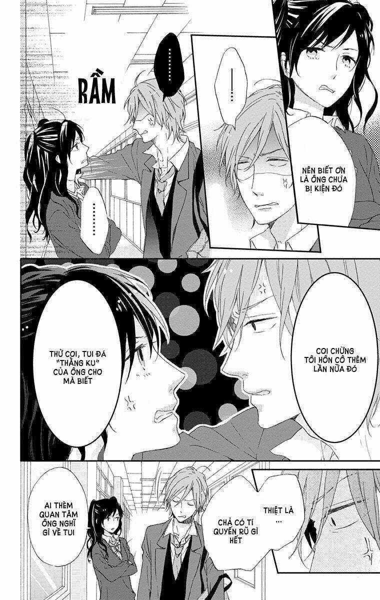 Ngày Cầu Vồng Chapter 4 trang 19