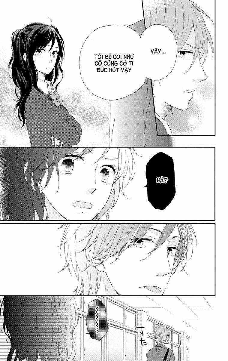 Ngày Cầu Vồng Chapter 4 trang 20