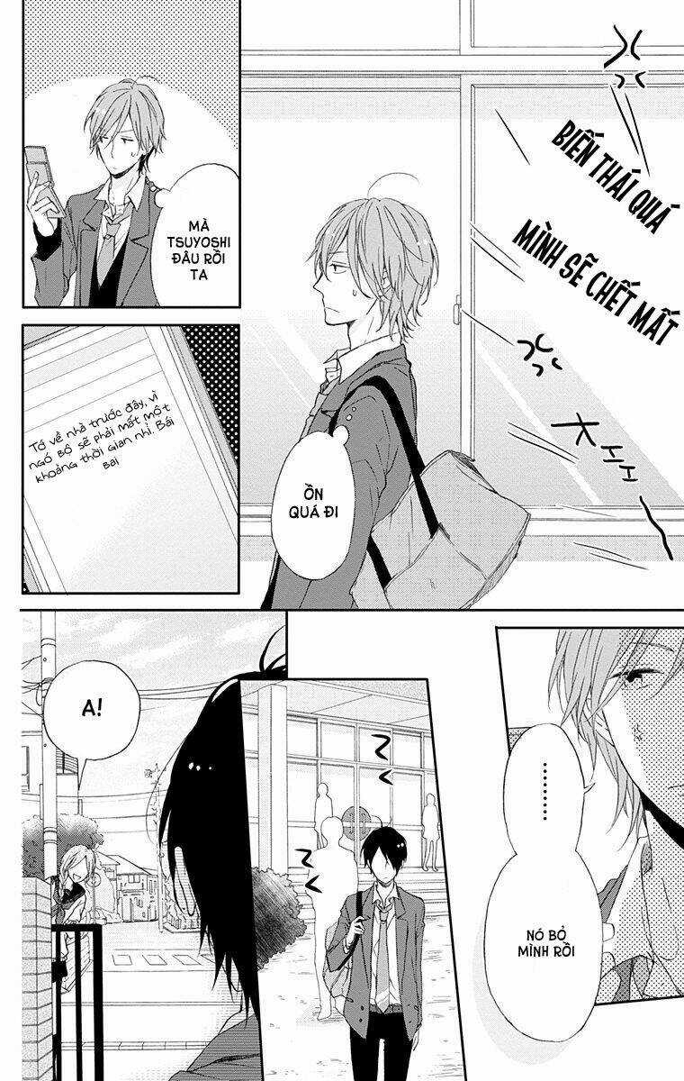 Ngày Cầu Vồng Chapter 4 trang 21