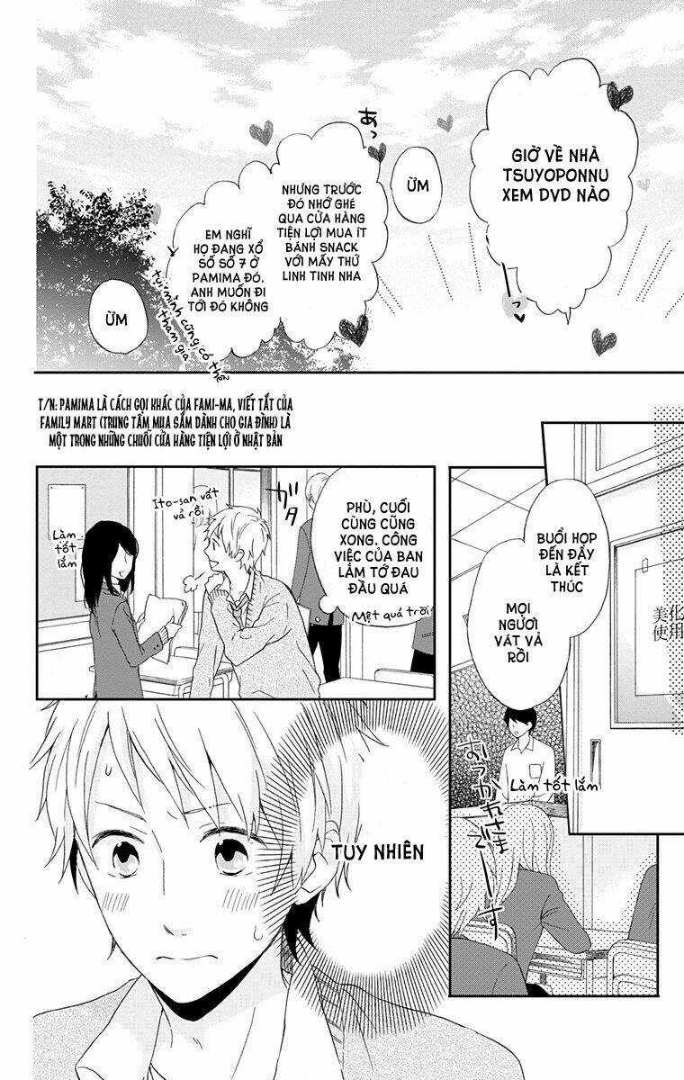 Ngày Cầu Vồng Chapter 4 trang 23