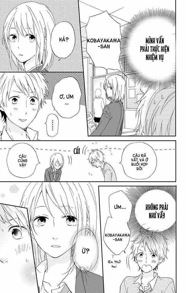 Ngày Cầu Vồng Chapter 4 trang 24